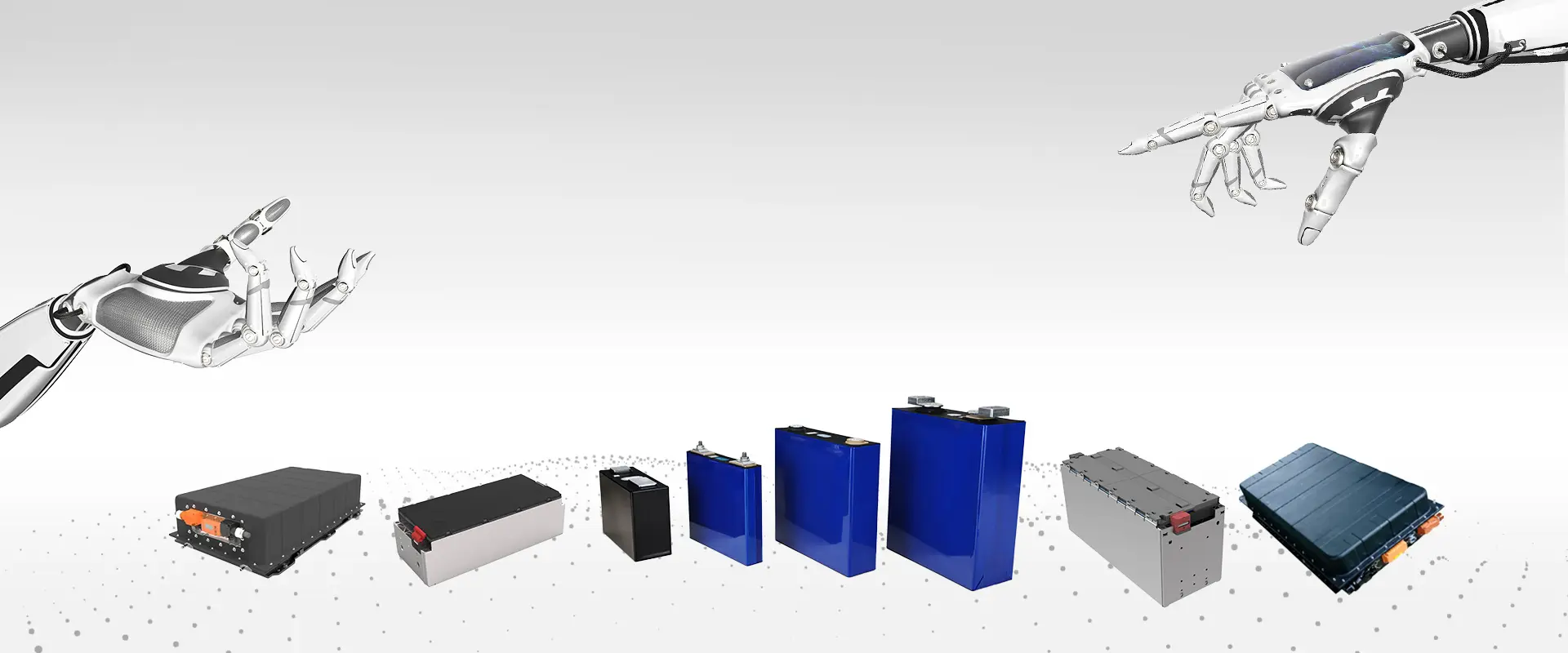 Lithium Ion Battery Products of Eco Power
