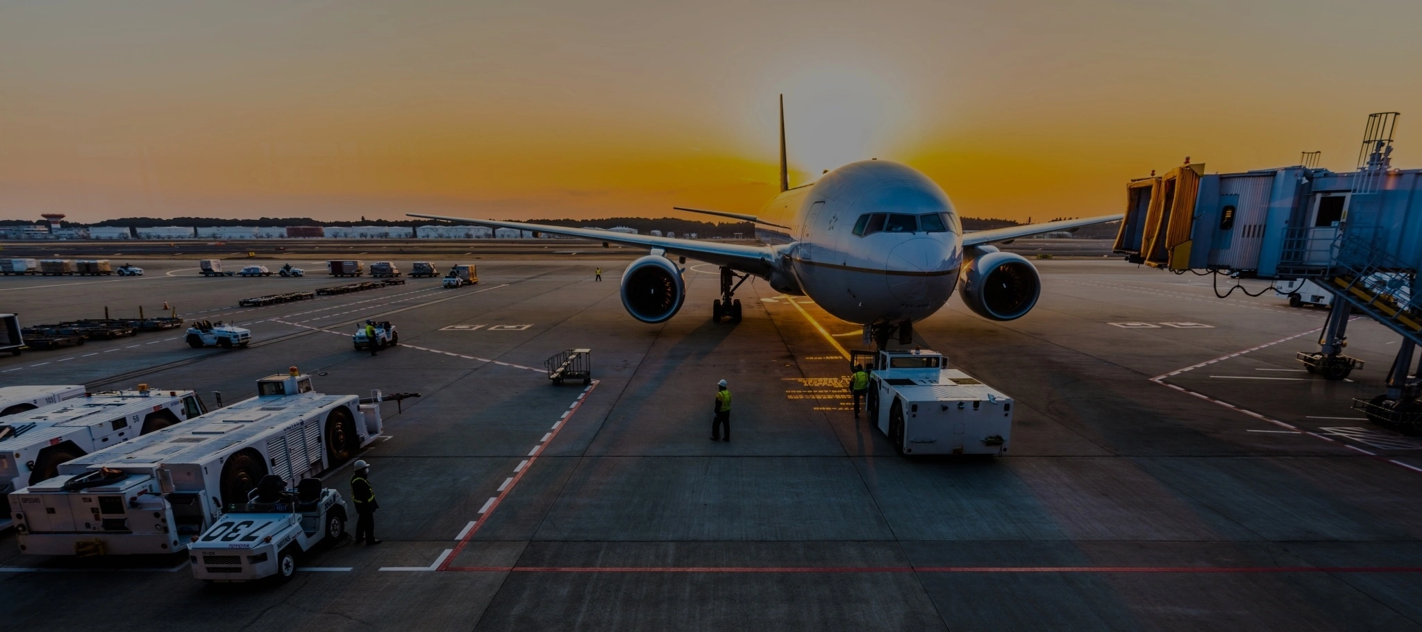Applications of Airport Battery Pack