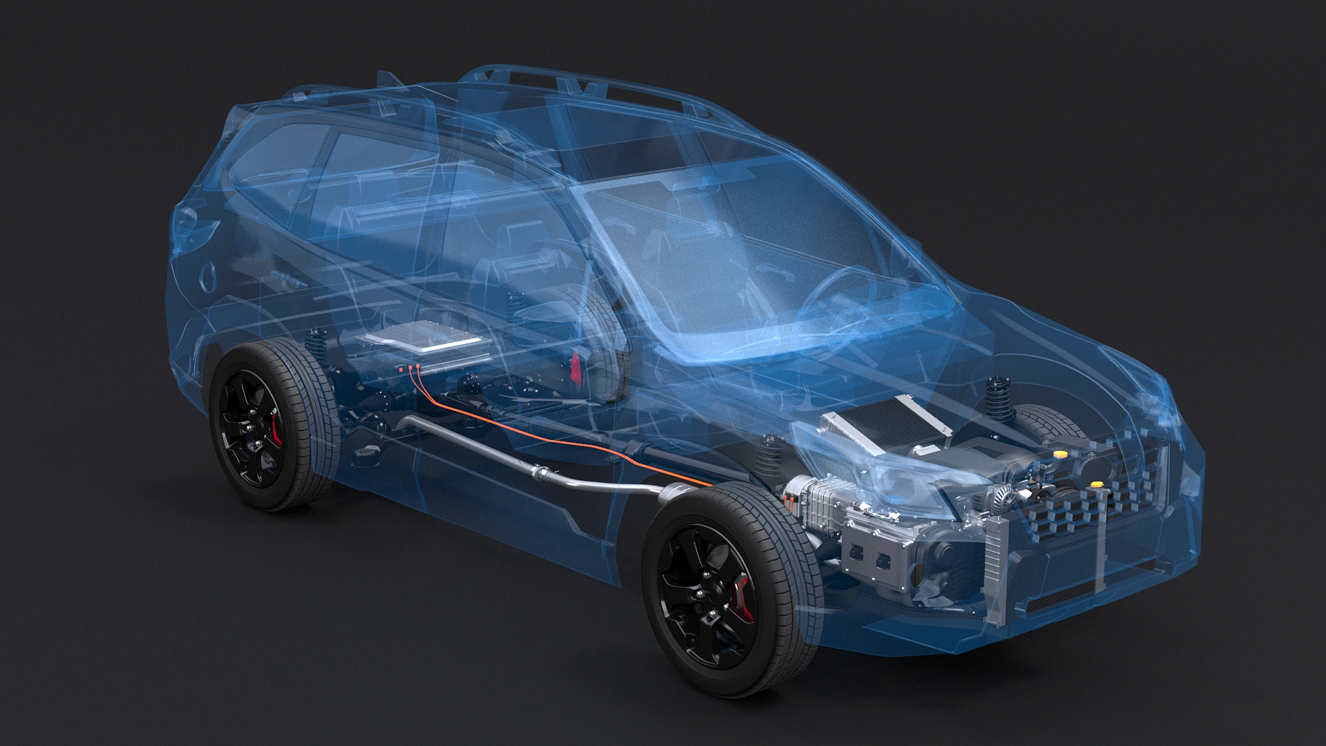 Lithium Ion Batteries Hybrid Solutions
