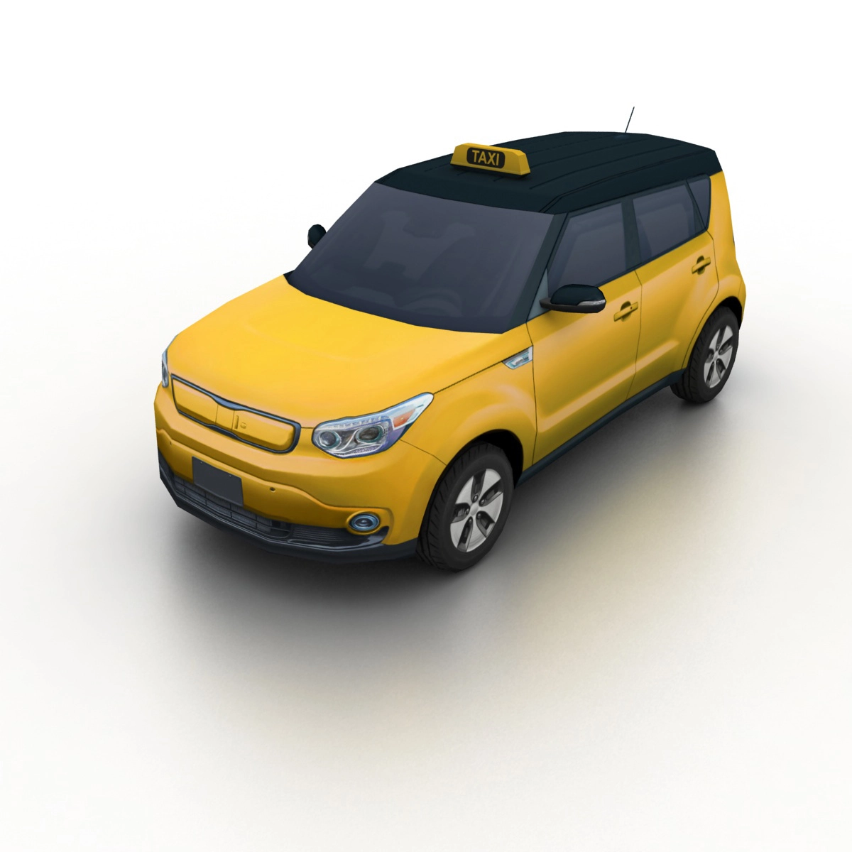 Lithium Ion Batteries For Electric Operating Vehicle