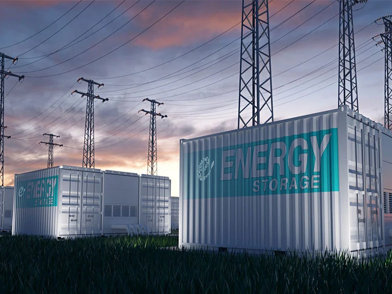 Energy Storage on Power Transmission and Distribution
