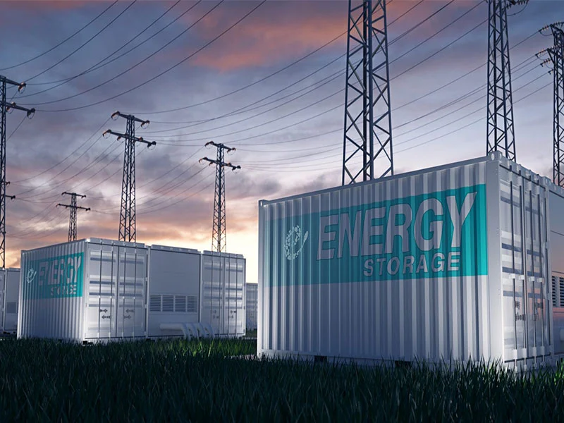 Lithium Ion Batteries For Power Transmission and Distribution