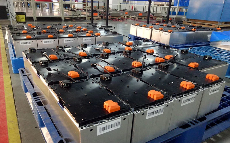 Why Choose The Lithium Ion Battery From Eco Power?
