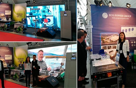 The Battery Show Europe Got Successful