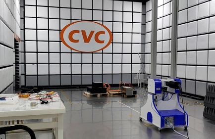 Eco Power Power System Passed EMC Test