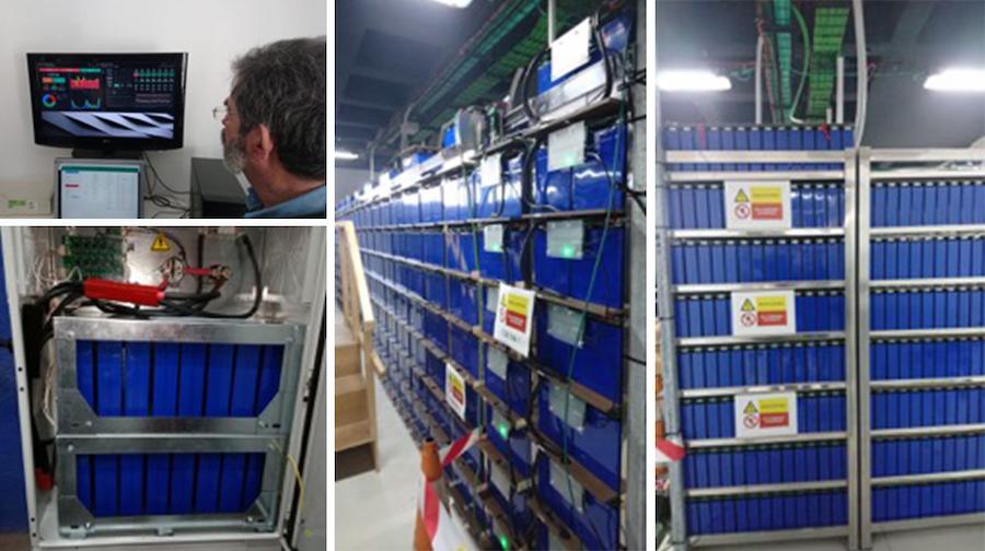 5MWh Pilot Project