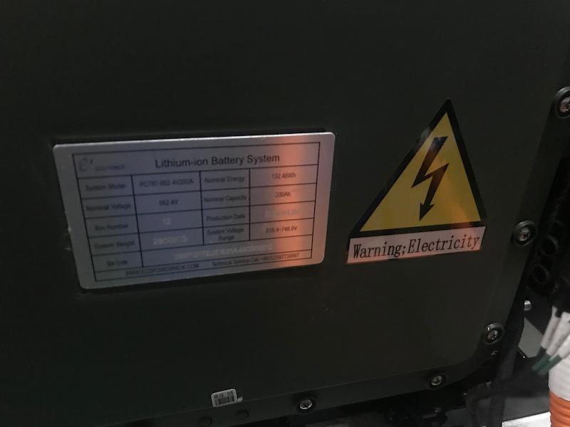 Eco Power Successfully Delivered and Installed Electric Systems to European Engineering Vehicles