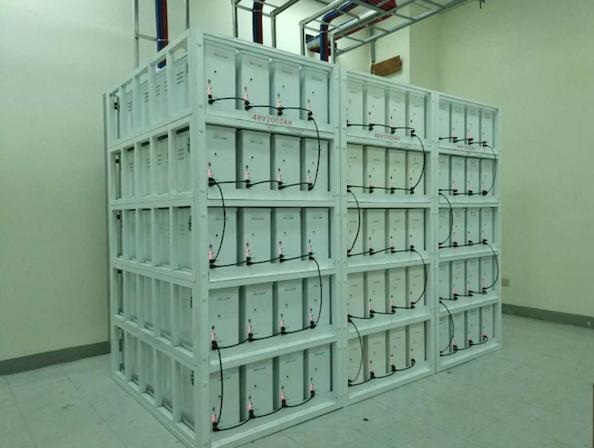 PLDT and ECO Power Establish Cooperation