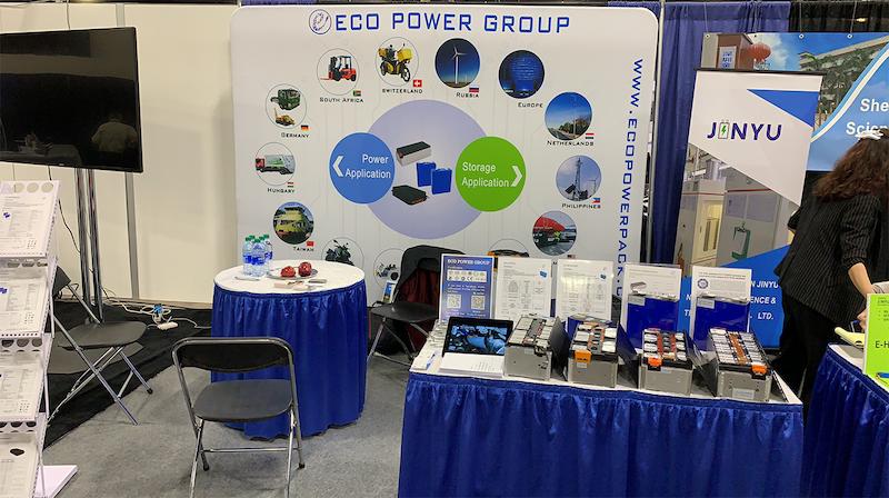 The Battery Show North America Got Successful!