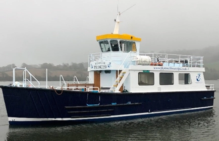 The Marine Battery System from Eco Power Group in UK Market