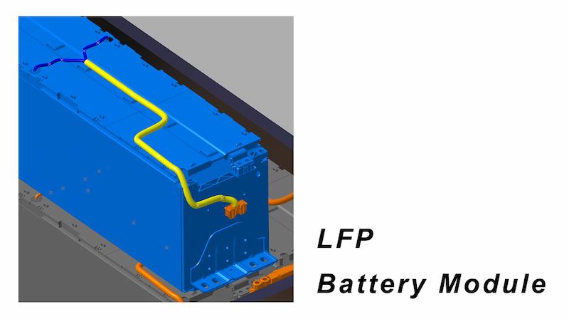 Eco Power Provides LFP Battery Module To Audi