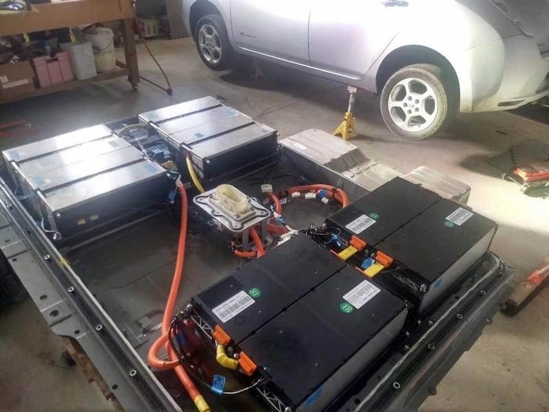 NCM Modules from Eco Power Group Has Been Widely Used in Nissan Car Conversion in the New Zealand Market