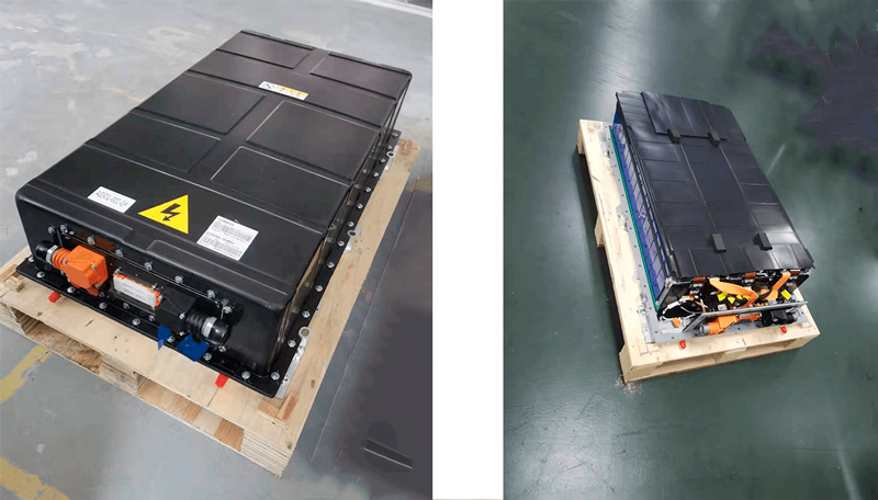 Spanish and German Airports Use Eco Power's Liquid-Cooled Battery System as Aircraft Charging Equipment
