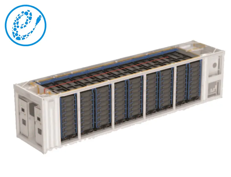SCXXXX02-6.7MWh-1331.2V5040A(280Ah18P416S)-40GP-280Ah1P52S-8S-18P(0.5P)