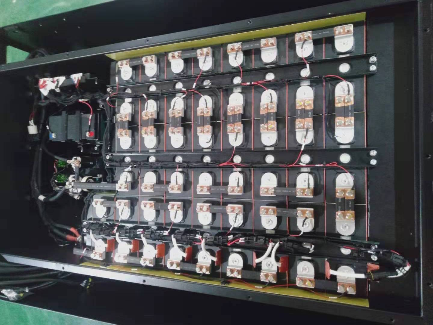 marine battery bus bar