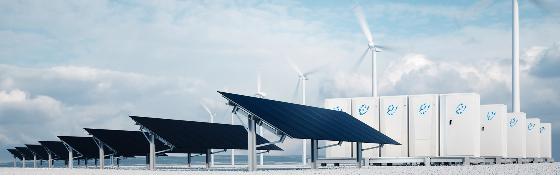 Explore ESS Battery