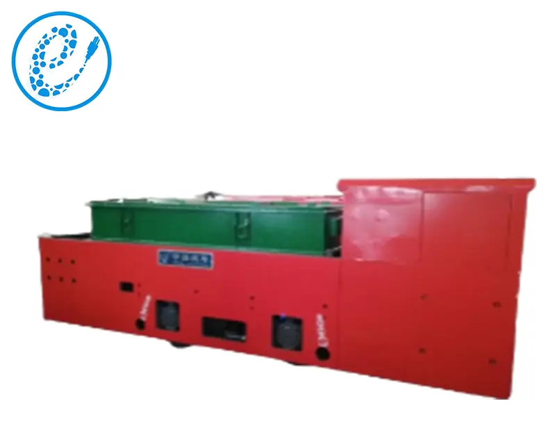 8 12t lithium ion traction locomotive power supply