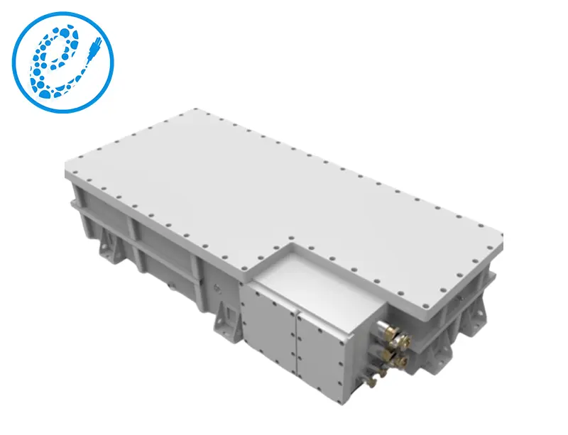 a flame proof lithium ion battery power supply for mining