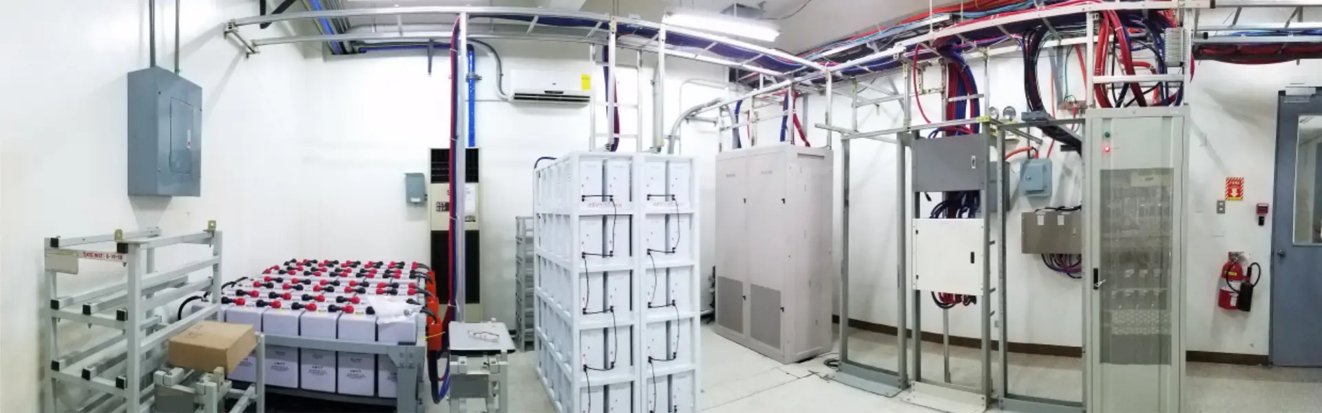 Telecom Base Station Power Supply